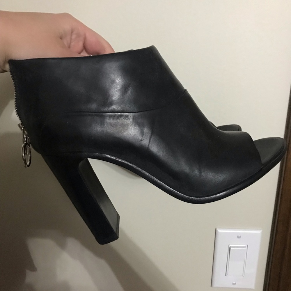 Rag & Bone leather heels